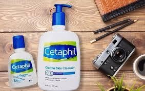 Các sản phẩm Cetaphil luôn có được độ lành tính và an toàn