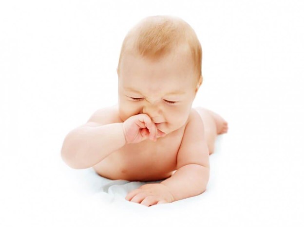 Trẻ nghẹt mũi khó thở ban đêm là tình trạng như thế nào?