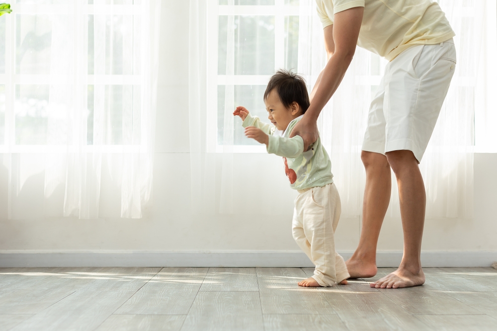 Biểu đồ tăng trưởng của trẻ là trợ thủ đắc lực của ba mẹ