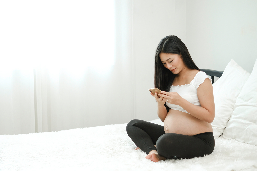 Tính ngày dự sinh trực tuyến mang lại nhiều lợi ích cho mẹ